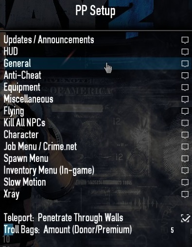 Payday 2 Bag Spawner Mod Payday 2 Bag Spawner Mod